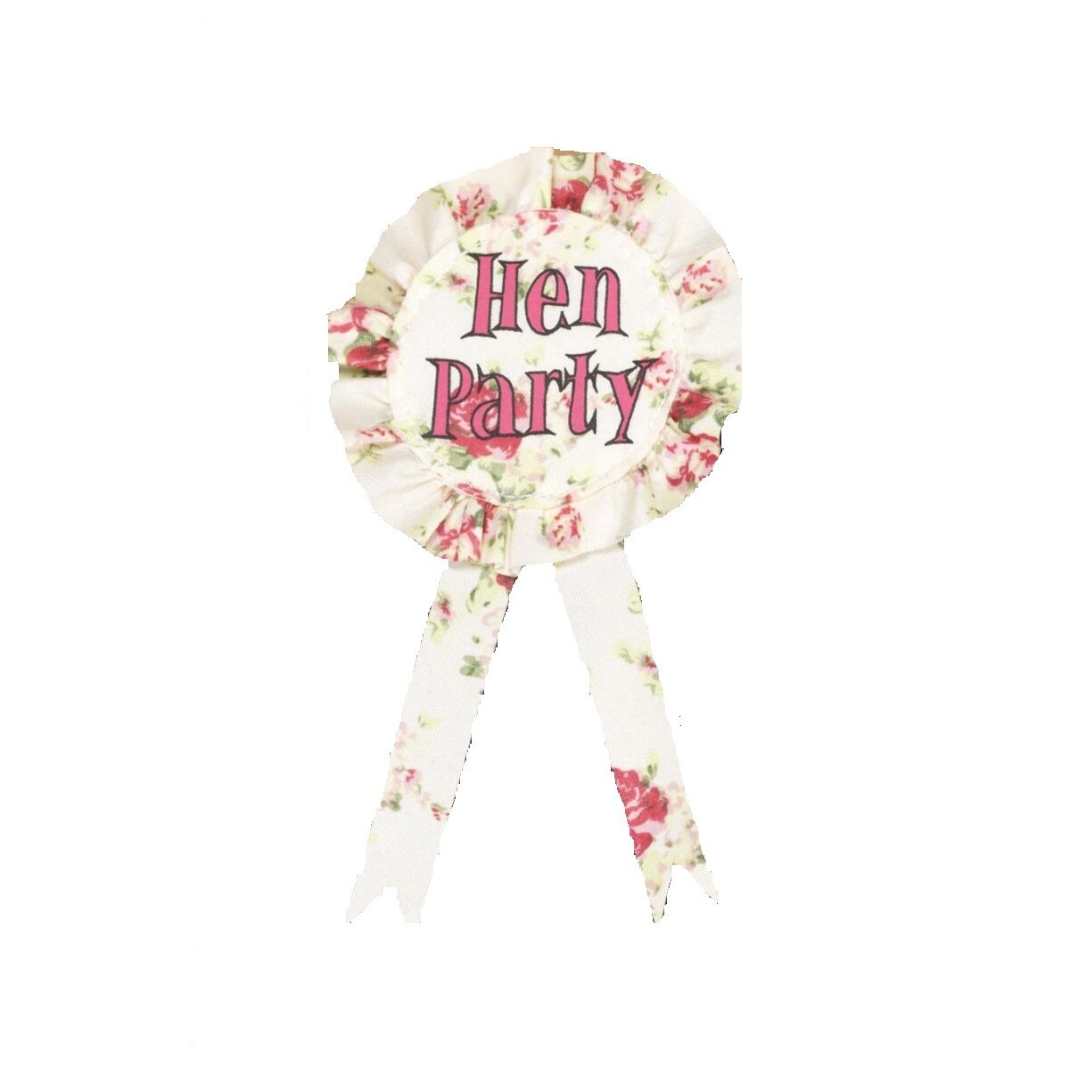 Rozeta hen party